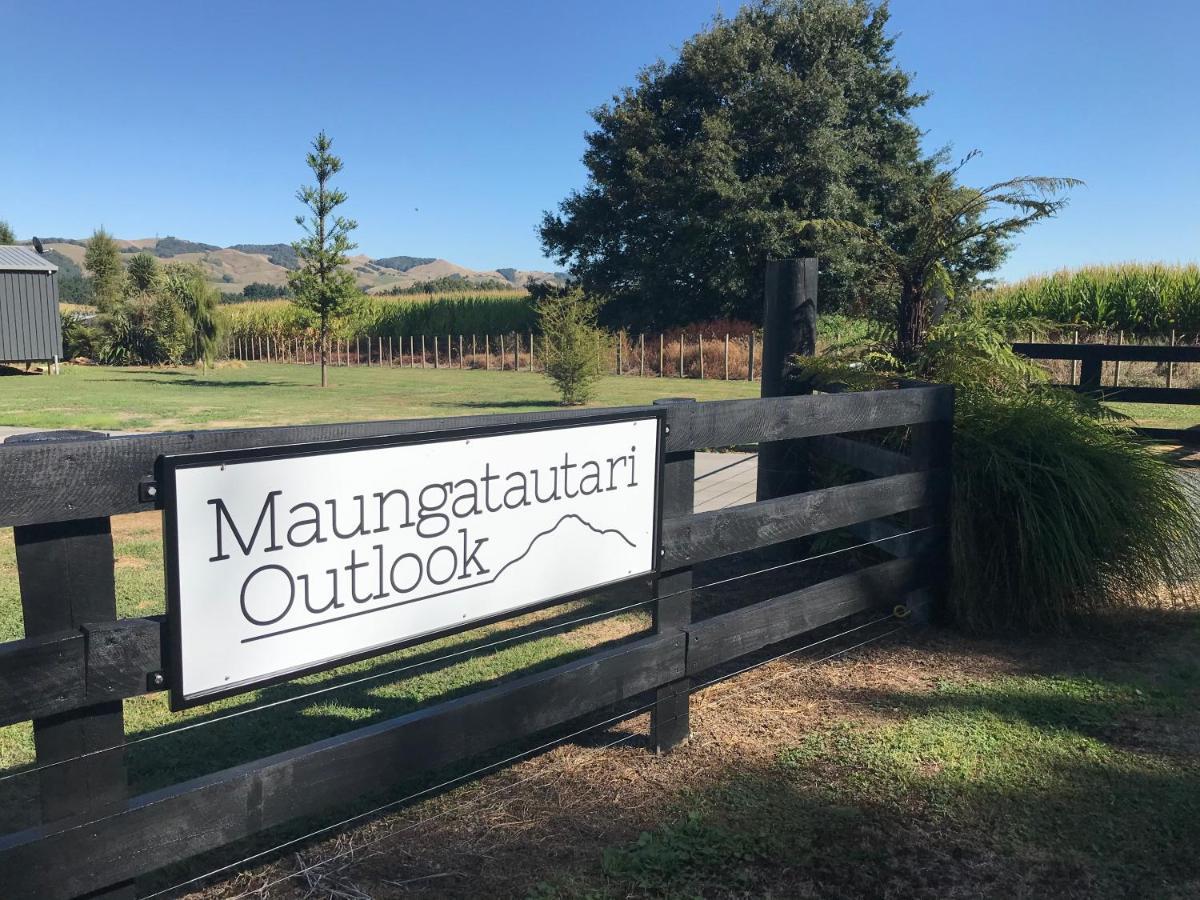 فيلا Maungatautari Outlook كامبريدج المظهر الخارجي الصورة
